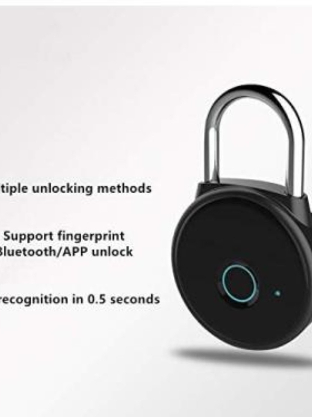 Fingerprint Smart Lock - Picture 3 of 5